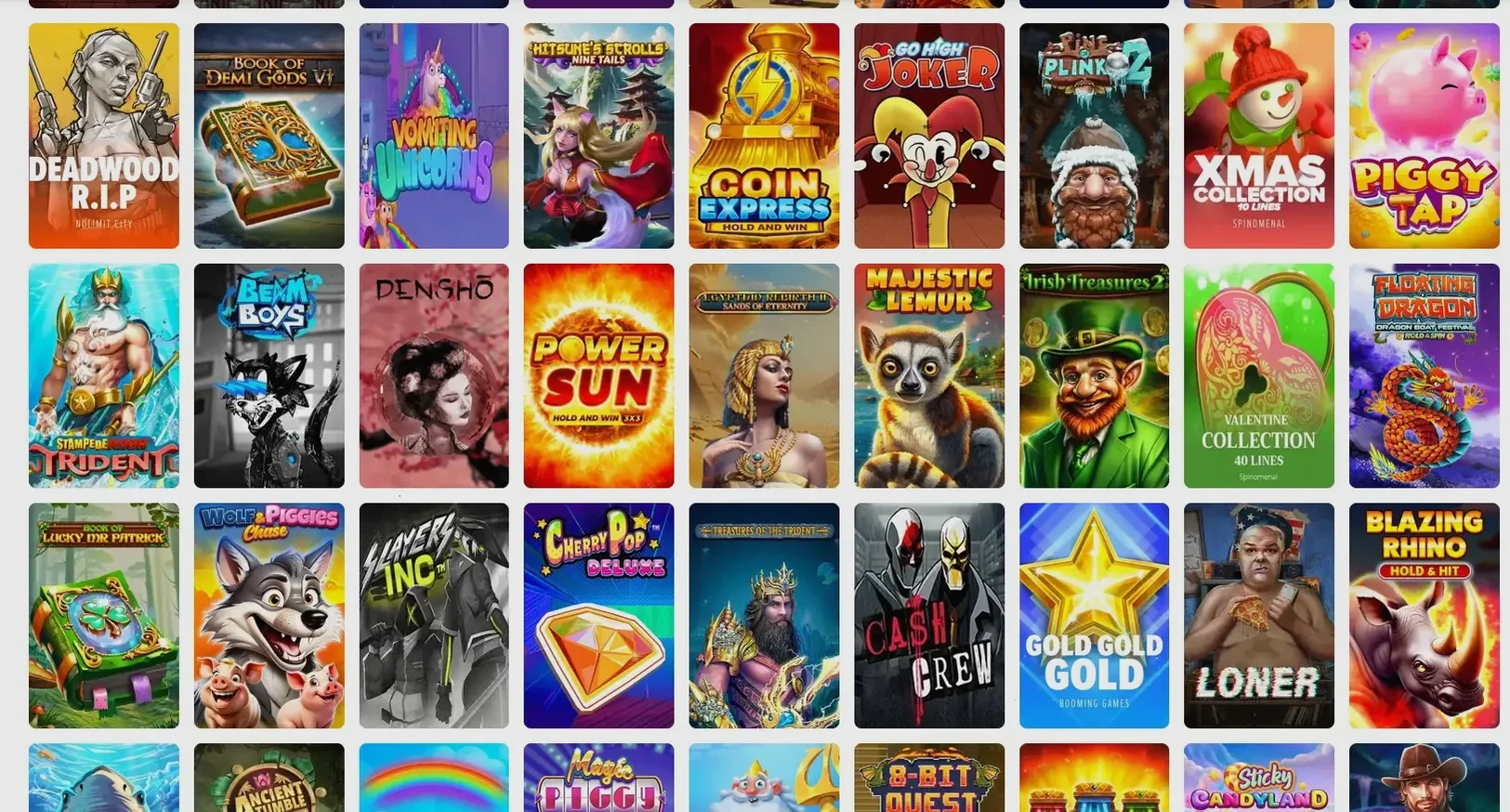 Caspero Casino Willkommensbonus Übersicht